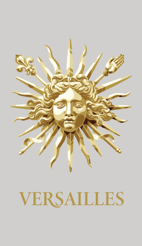 Gouaché digital GOLDEN LOUIS